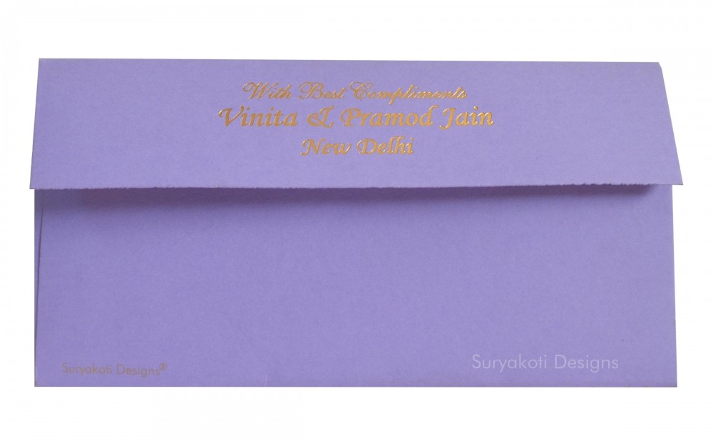 Shagun Envelopes