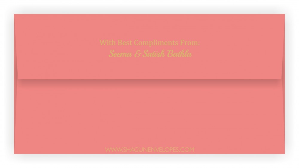 Shagun Envelopes