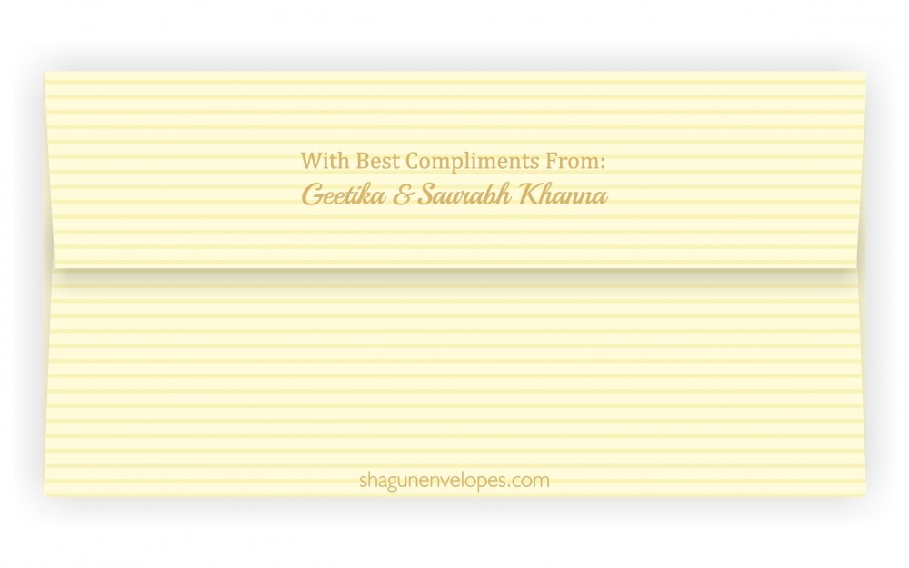 Shagun Envelopes